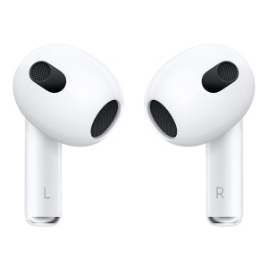 هدفون داخل گوش بی سیم اپل مدل AIRPODS 3